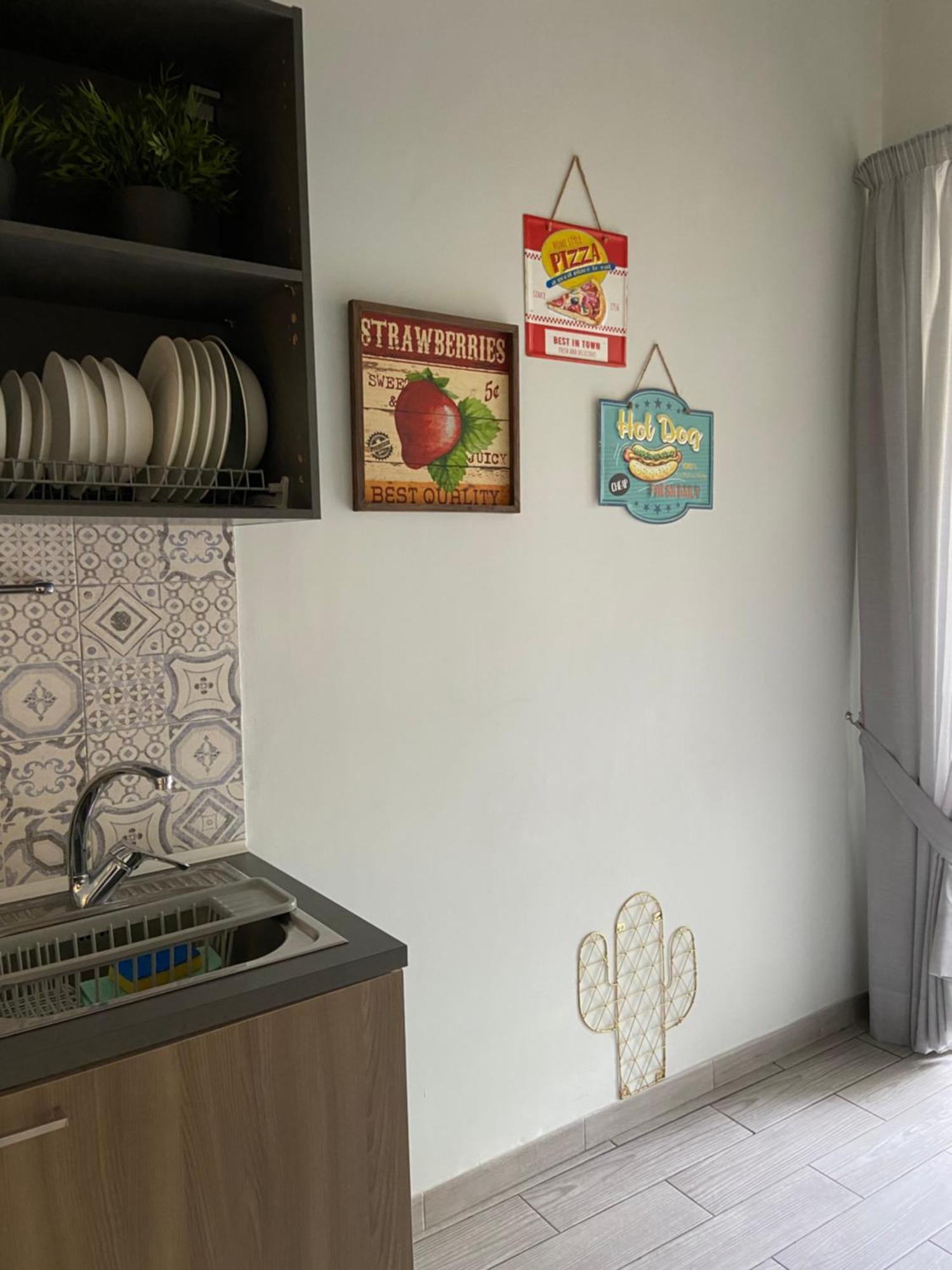 Apartment Welcome Home 2 Наполи Екстериор снимка
