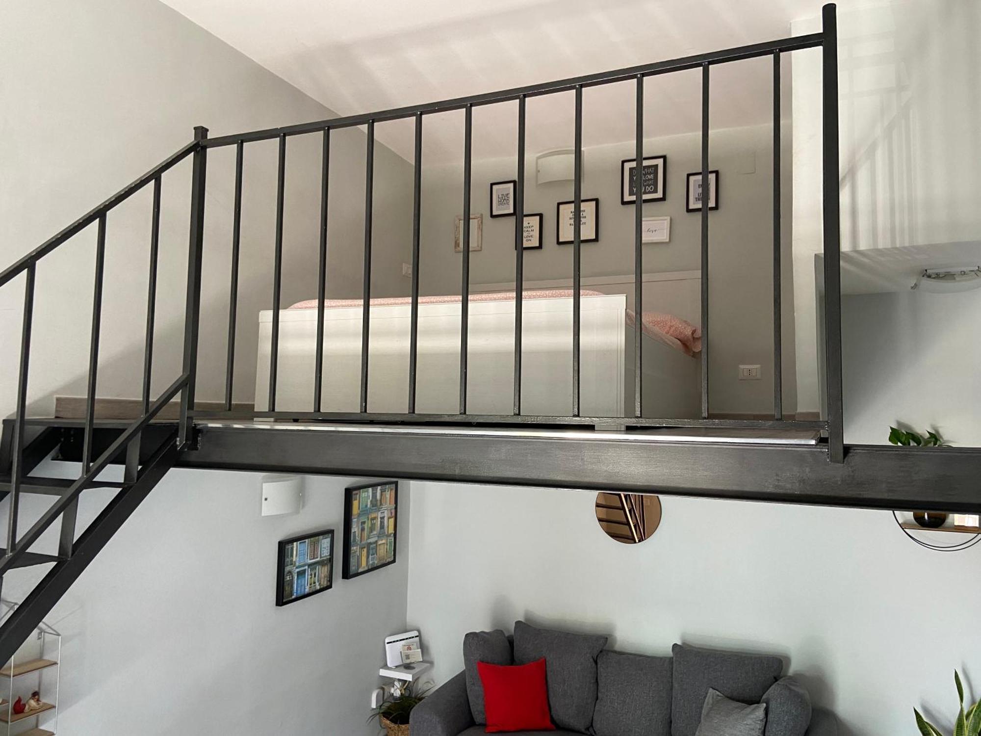 Apartment Welcome Home 2 Наполи Екстериор снимка
