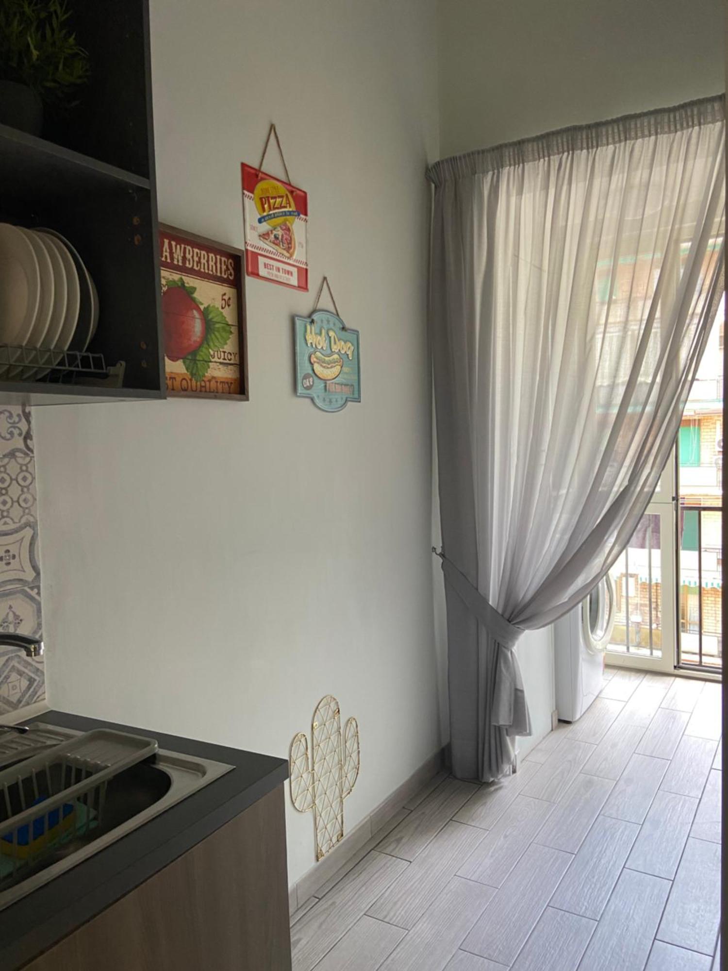 Apartment Welcome Home 2 Наполи Екстериор снимка