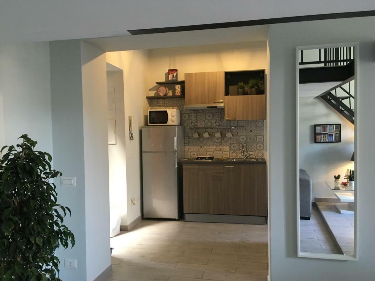 Apartment Welcome Home 2 Наполи Екстериор снимка